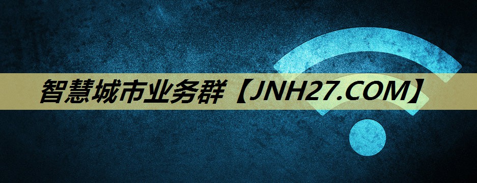 智慧城市业务群 智慧城市业务群